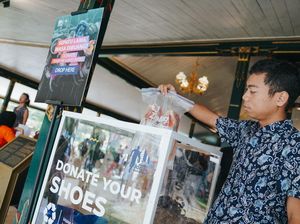 Sederet Upaya Kurangi Emisi Karbon di Mandiri Jogja Marathon 2024 Sederet Upaya Kurangi Emisi Karbon di Mandiri Jogja Marathon 2024