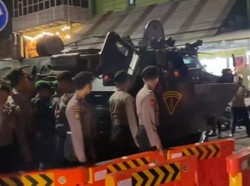 2 Barakuda Dikerahkan Amankan Pengesahan Warga PSHT di Surabaya