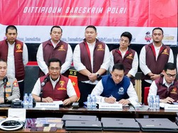 Bareskrim Sebut Sindikat Judi Online Bermuatan Porno Dikendalikan WN Taiwan