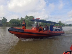 Zamani Hilang Usai Diduga Jatuh dari Speed Boat di Sungai Musi