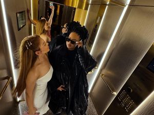 Putri Presiden Kamerun Jadi Kontroversi, Pamer Foto Ciuman dengan Pacar Wanita