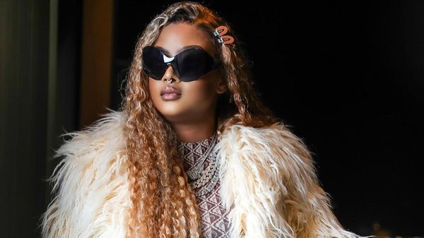 Gaya Mewah Putri Presiden Kamerun, Pacaran dengan Wanita Jadi Kontroversi