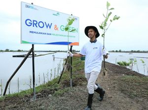 Terapkan Prinsip Keberlanjutan, BRI Konsisten Turunkan Tingkat Risiko ESG