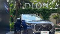 Lihat Lebih Dekat Chery Tiggo 8 yang Bakal Jadi Rival Fortuner-Pajero