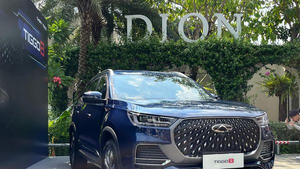 Lihat Lebih Dekat Chery Tiggo 8 yang Bakal Jadi Rival Fortuner-Pajero