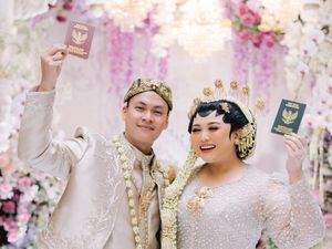 Foto Clarissa Putri Menikah, Bestie Fadil Jaidi Tampil Anggun Pakai Adat Jawa Foto Clarissa Putri Menikah, Bestie Fadil Jaidi Tampil Anggun Pakai Adat Jawa