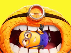 Despicable Me 4 Dicap Busuk Oleh Kritikus, Tapi Penonton Suka