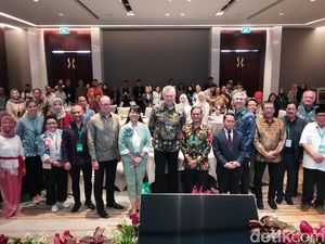 Indonesia-Austria Pererat Kerja Sama Lewat Dialog Lintas Agama