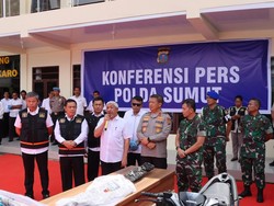 Dokter Temukan Jelaga di Saluran Pernafasan Wartawan Karo yang Tewas