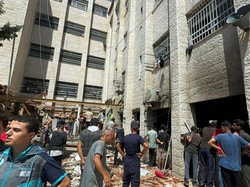 5 Berita Terpopuler Internasional Hari Ini