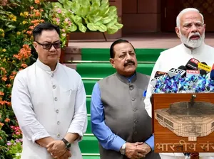 Pertama, PM India Narendra Modi Kunjungi Rusia Sejak Perang Ukraina