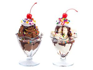 Ini 3 Versi Asal-usul Es Krim Sundae yang Picu Perdebatan Ini 3 Versi Asal-usul Es Krim Sundae yang Picu Perdebatan