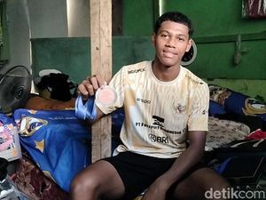 Viral Kondisi Rumah Fadly Alberto, Striker Timnas Indonesia U-16