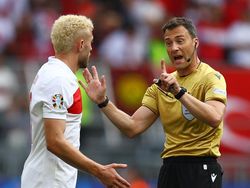 Wasit Ini Pimpin Belanda Vs Inggris, Pernah Dikritik Bellingham