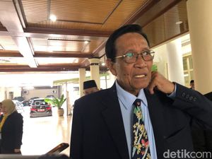 Sultan HB X soal Maraknya Tambang di Gunungkidul: Kalau Ilegal Tutup Aja!