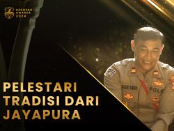 Pelestari Tradisi dari Jayapura