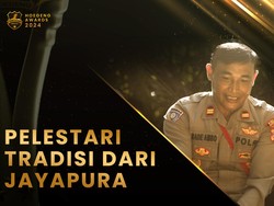 Pelestari Tradisi dari Jayapura