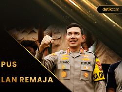 Penghapus Stigma Kenakalan Remaja