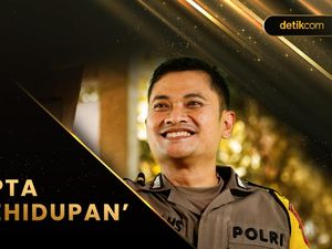 Polisi Pencipta Air Kehidupan