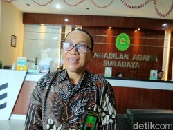 Perceraian di Surabaya Naik, 20 Persen Dipicu Judi dan Pinjaman Online