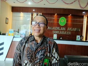 Perceraian di Surabaya Naik, 20 Persen Dipicu Judi dan Pinjaman Online Perceraian di Surabaya Naik, 20 Persen Dipicu Judi dan Pinjaman Online