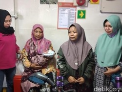 Dramatis, Ibu Asal Pulau Sapudi Melahirkan di Atas Kapal saat Menuju RS