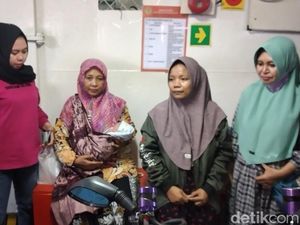Deg-degan! Wanita Asal Pulau Sapudi Sumenep Melahirkan di Atas Kapal Deg-degan! Wanita Asal Pulau Sapudi Sumenep Melahirkan di Atas Kapal