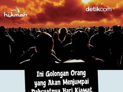Yaumul Hasyr: Pengertian, Dalil dan Kondisi Manusia ketika Peristiwa Berlangsung