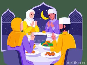 Niat Puasa Bulan Rajab Tanggal 27: Arab-Latin hingga Keutamaannya Niat Puasa Bulan Rajab Tanggal 27: Arab-Latin hingga Keutamaannya