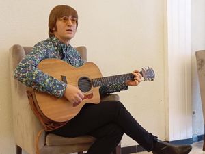 Javier Lennon Parisi Rilis Lagu Lawas The Mercys Javier Lennon Parisi Rilis Lagu Lawas The Mercys