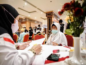 Jemaah Diminta Lapor Kondisi Kesehatan ke Puskesmas Sepulang Haji