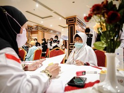 Jemaah Diminta Lapor Kondisi Kesehatan ke Puskesmas Sepulang Haji