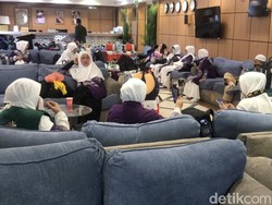 Cerita Jemaah Haji Batal Pulang gegara Delay 28 Jam