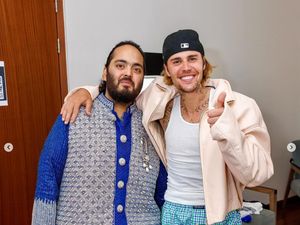 Foto Justin Bieber Nyanyi di Pesta Pranikah Crazy Rich India, Dibayar Rp 162 M Foto Justin Bieber Nyanyi di Pesta Pranikah Crazy Rich India, Dibayar Rp 162 M