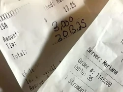 Pengunjung Kafe Beri Tip Rp 48,7 Juta, 3 Bulan Kemudian Diminta Lagi