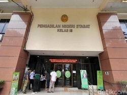 2 Kurir 30 Kg Sabu Jaringan Internasional di Langkat Dituntut Hukuman Mati