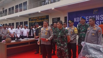 Polisi Pakai Scientific Crime Investigation di Kasus Pembakaran Rumah Wartawan