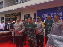 Pangdam Bukit Barisan Dukung Pengusutan Kasus Pembakaran Wartawan di Karo