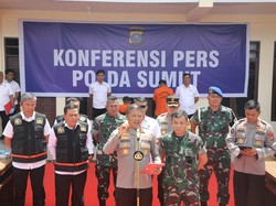 Analisis Labfor Polisi Ungkap Fakta-fakta Ini soal Pembakaran Rumah Wartawan