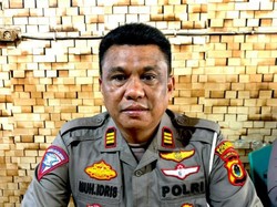 Polres Bulukumba Amankan 84 Motor Balap Liar-Freestyle Dalam 6 Bulan