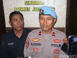 Terkuak Fakta di Balik Polisi Jombang Dikabarkan Ditusuk Obeng oleh Istri