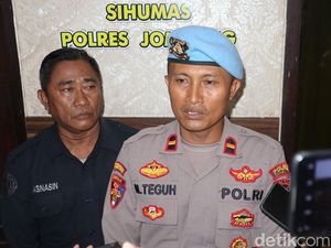 Terkuak Fakta di Balik Polisi Jombang Dikabarkan Ditusuk Obeng oleh Istri Terkuak Fakta di Balik Polisi Jombang Dikabarkan Ditusuk Obeng oleh Istri