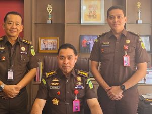 Kejaksaan Tinggi Sumbar Menang Praperadilan Kasus di Dinas Pendidikan Kejaksaan Tinggi Sumbar Menang Praperadilan Kasus di Dinas Pendidikan