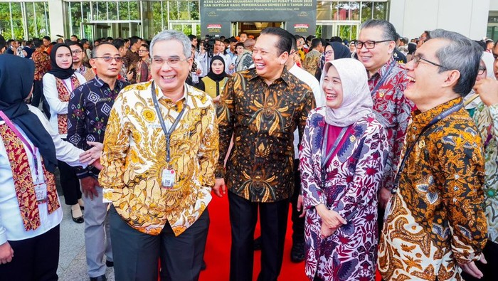 Ketua MPR RI Bambang Soesatyo Ketua MPR RI Bambang Soesatyo