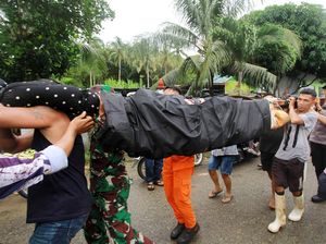 Korban Meninggal Akibat Longsor Tambang Ilegal di Gorontalo Jadi 23 Orang