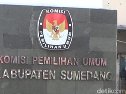 Respons KPU Sumedang soal Caleg PAN Terpilih Terjerat Kasus Korupsi