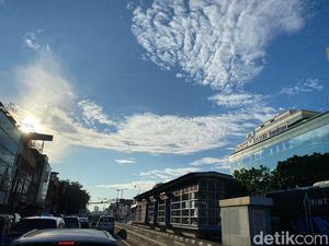 Cara Cek Kualitas Udara di Jalur Mudik Lebaran 2025 Cara Cek Kualitas Udara di Jalur Mudik Lebaran 2025