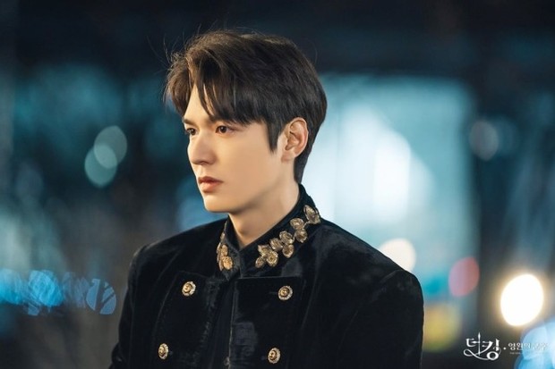 Lee Min Ho di Drama The King: Eternal Monarch / Foto : SBS