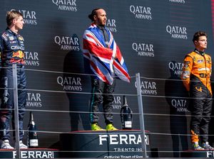 Menang GP Inggris 2024, Bukti Lewis Hamilton Belum Habis Menang GP Inggris 2024, Bukti Lewis Hamilton Belum Habis