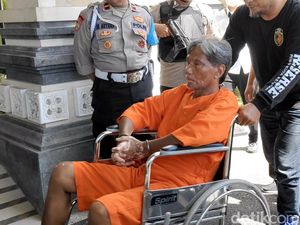 Bobol 19 Vila di Bali, Lansia Ditembak Polisi Bobol 19 Vila di Bali, Lansia Ditembak Polisi